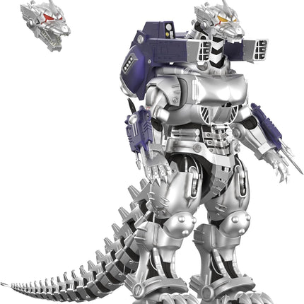 SUPER7 ULTIMATES! Toho Kiryu Mechagodzilla (2002) Action Figure