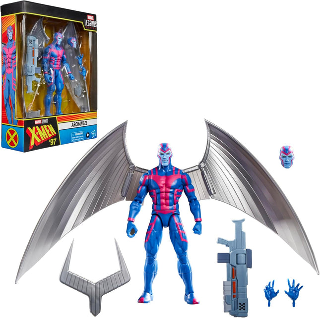 HASBRO Marvel Legends Series Archangel - Action Figure