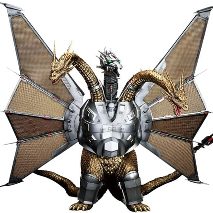 Godzilla - Mecha-King Ghidorah (1991 Movie) Ichibansho Sofvics Figures