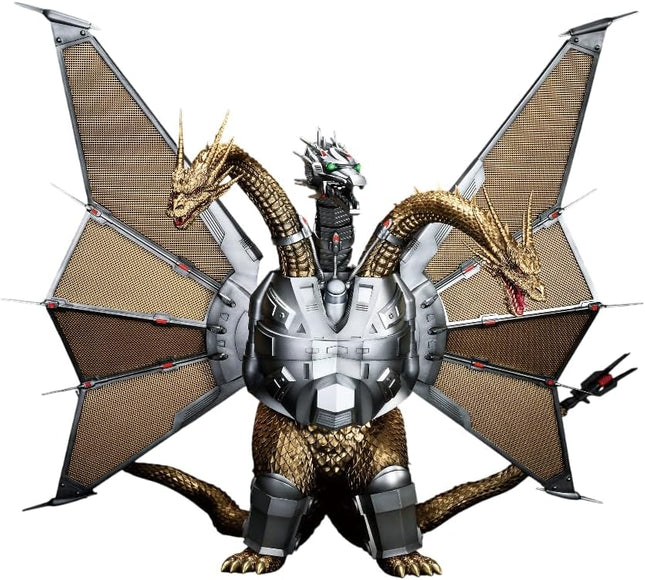 Godzilla - Mecha-King Ghidorah (1991 Movie) Ichibansho Sofvics Figures