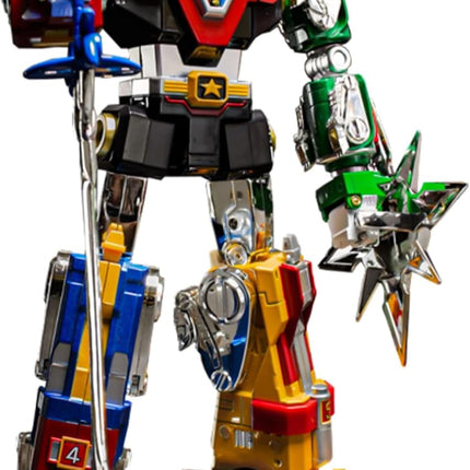 Toynami Voltron: Defender of The Universe 40th Anniversary Classic Legendary Voltron 13" Action Figure