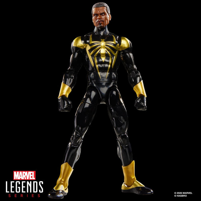 HASBRO Marvel Legends Series Avengers Iron Spider (Aaron Davis) Action Figure