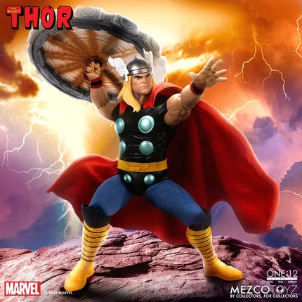 Mezco The Mighty Thor Collective Figure