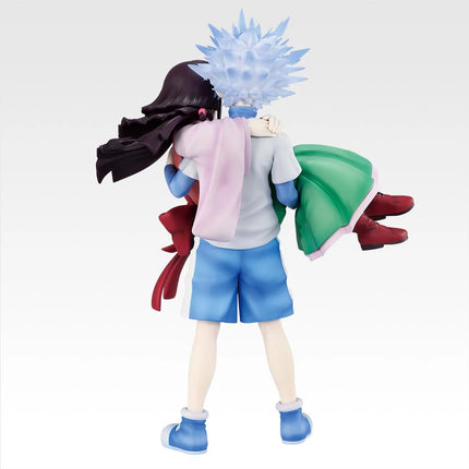 BANDAI Ichibansho Hunter x Hunter - Killua & Alluka Masterlise - Statue