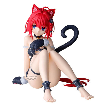 BANPRESTO To Love Ru Darkness - MEA Kurosaki Nyarls - Figure