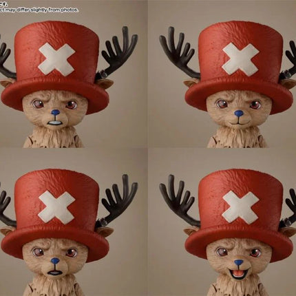TAMASHII NATIONS A Netflix Series: One Piece - Tony Chopper - Action Figure