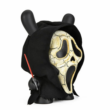 NECA Ghostface (Aged Mask Edition) Dunny Vinyl Art Figure