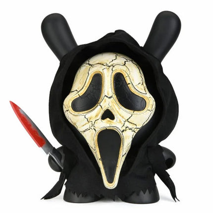 NECA Ghostface (Aged Mask Edition) Dunny Vinyl Art Figure