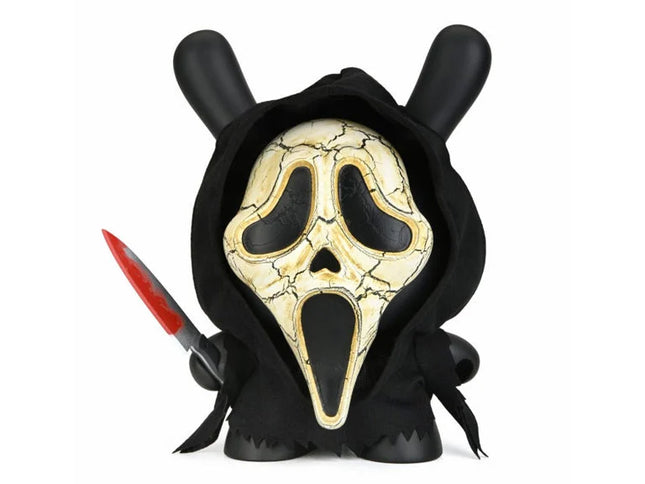 NECA Ghostface (Aged Mask Edition) Dunny Vinyl Art Figure