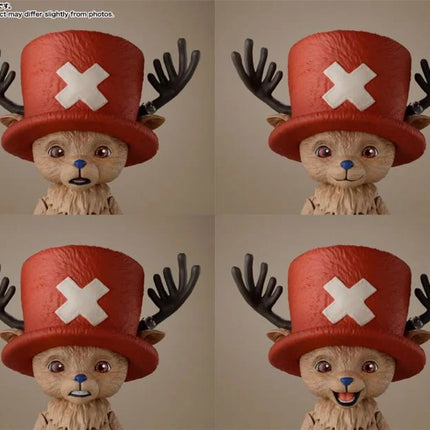 TAMASHII NATIONS A Netflix Series: One Piece - Tony Chopper - Action Figure