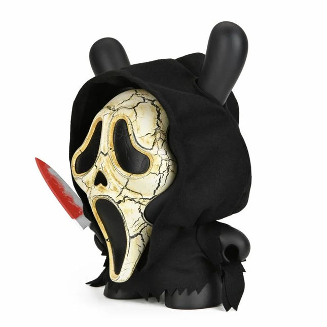 NECA Ghostface (Aged Mask Edition) Dunny Vinyl Art Figure