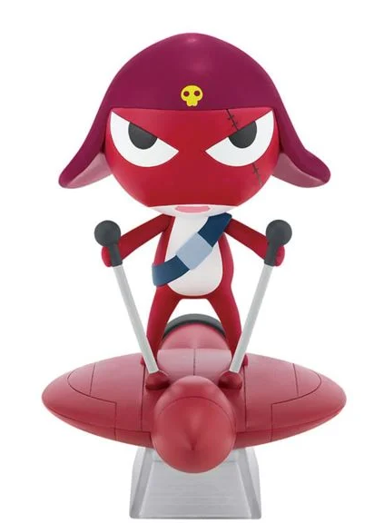 BANDAI Ichibansho Sgt. Frog - Giroro - Statue