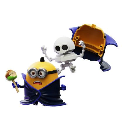 BLOKEES Minions Mokoo Belloween Box 6pc Display - Model Kits