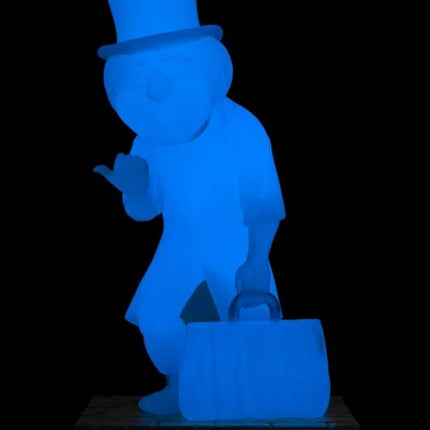 NECA Disney - Haunted Mansion - Phineas - Head Knockers Figures
