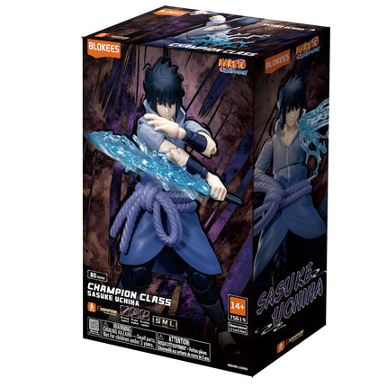 BLOKEES Naruto - Sasuke Uchiha Champion Class - Model Kits