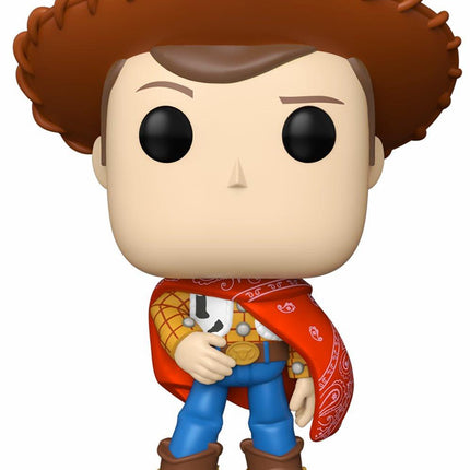 Funko Pop! Disney: Toy Story 5 Woody - Vinyl Figure #1711
