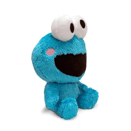 KIDROBOT Sesame Street - Cookie Monster Phunny Plush