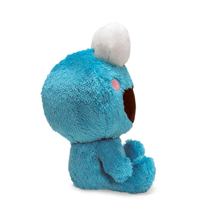 KIDROBOT Sesame Street - Cookie Monster Phunny Plush
