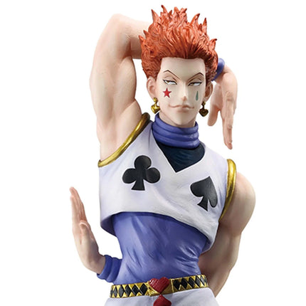 BANDAI Ichibansho Masterlise Figures - Hunter X Hunter - Hisoka
