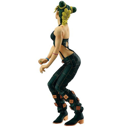 BANDAI Jojo's Bizarre Adventure - Jolyne Cujoh (Gathering Of Stars) Statue