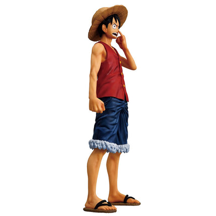 BANDAI Ichibansho One Piece - Monkey D. Luffy - Statue