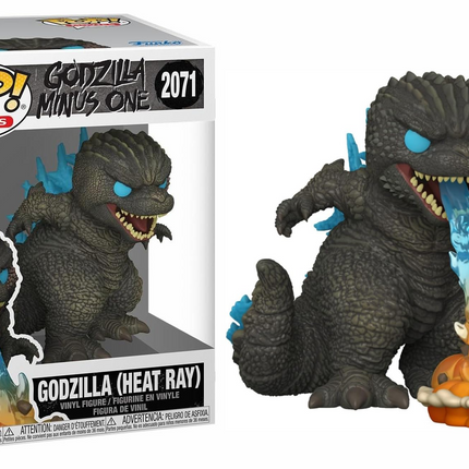 Funko Pop! Premium: Godzilla Minus One - Godzilla (Heat Ray) - Vinyl Figure #2071