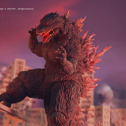 HIYA TOYS Godzilla 2000: Millennium (1999 Movie) - Exquisite Basic Series Figure