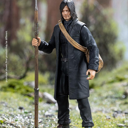 HIYA TOYS The Walking Dead: Daryl Dixon Exquisite Mini Series Action Figure