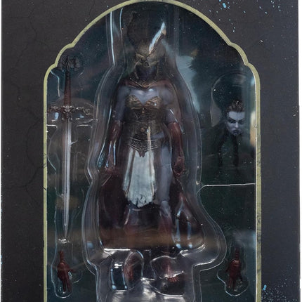 BOSS FIGHT STUDIO Court Of The Dead - Kier (Valkyrie Of The Dead) Action Figures