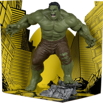 MCFARLANE TOYS Marvel Spider-Man Brand New Day (2026) Hulk - Statue