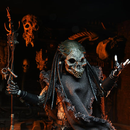 NECA Predator: Shaman Ultimate 7" Action Figure