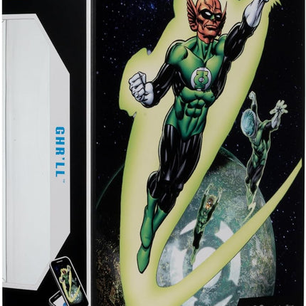 McFarlane Toys DC Multiverse Ghr'll (Green Lantern) Action Figure