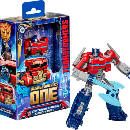 Transformers One Prime Changer Optimus Prime Orion Pax 5" Robot Action Figur NEW