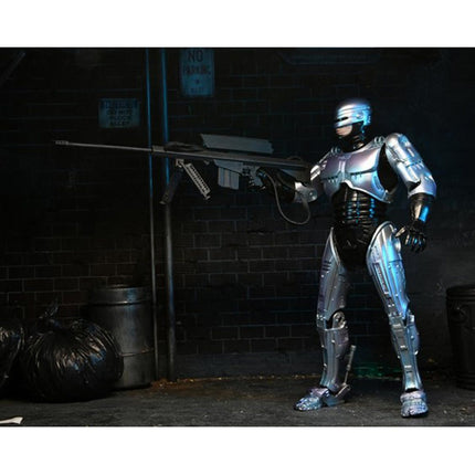 NECA RoboCop Ultimate RoboCop - Action Figure