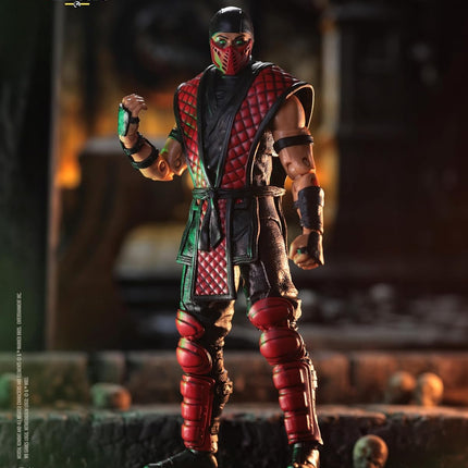 McFarlane Toys Mortal Kombat - Klassics - Ermac Action Figure