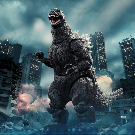 SUPER7 ULTIMATES! Toho Heisei Godzilla (Godzilla Vs Biollante 1989 Movie)