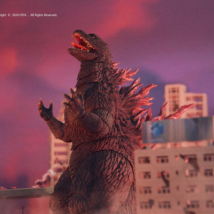 HIYA TOYS Godzilla 2000: Millennium (1999 Movie) - Exquisite Basic Series Figure