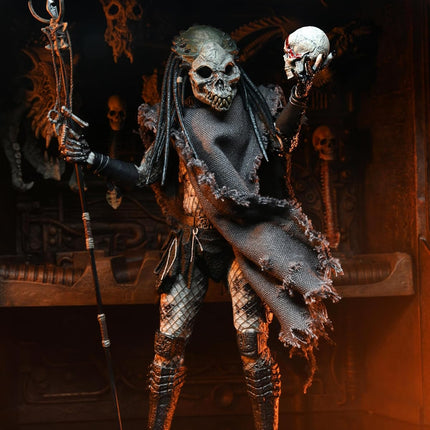 NECA Predator: Shaman Ultimate 7" Action Figure
