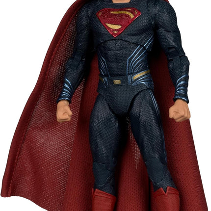 MCFARLANE TOYS DC Multiverse - Superman (Heat Vision) Batman VS Superman Figures