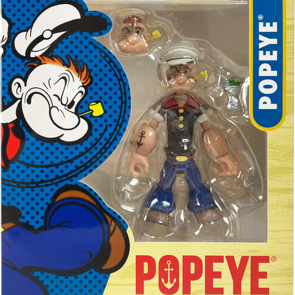 BOSS FIGHT STUDIO Popeye the Sailor Man - Classics Action Figure