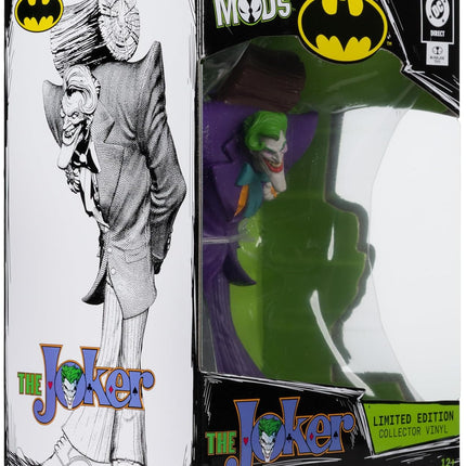 DC DIRECT The Joker Todd's Mods Collector Vinyl Figures