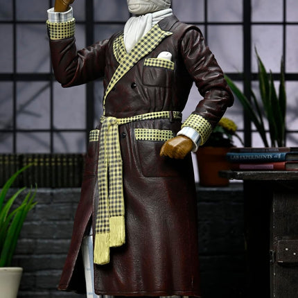 NECA Universal Monsters - The Invisible Man "Kemp House" (Color) Action Figure