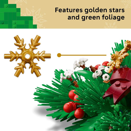 LEGO Christmas Table Decoration 40743