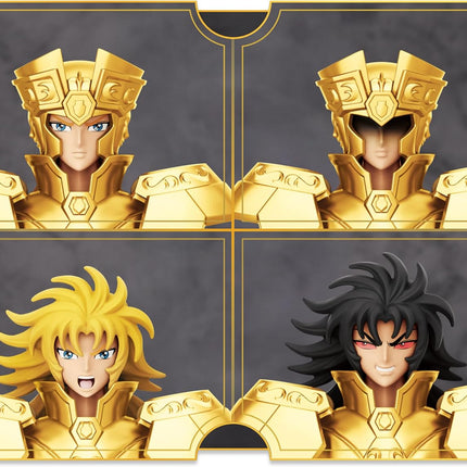 BLOKEES Saint Seiya - Champion Class - Gemini Saga - Model Kits
