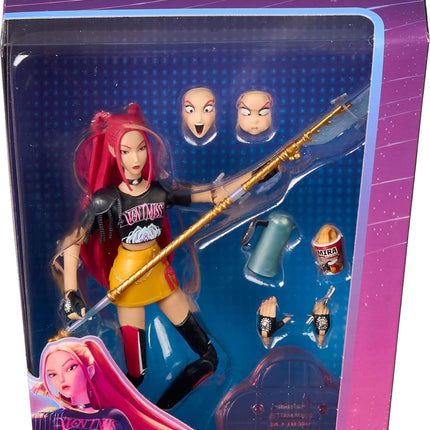 MATTEL KPop Demon Hunters - Huntr/X Mira - Action Figure
