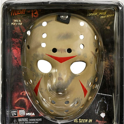 NECA Friday The 13th: Part III - Jason's Mask - Prop Replicas