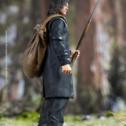 HIYA TOYS The Walking Dead: Daryl Dixon Exquisite Mini Series Action Figure