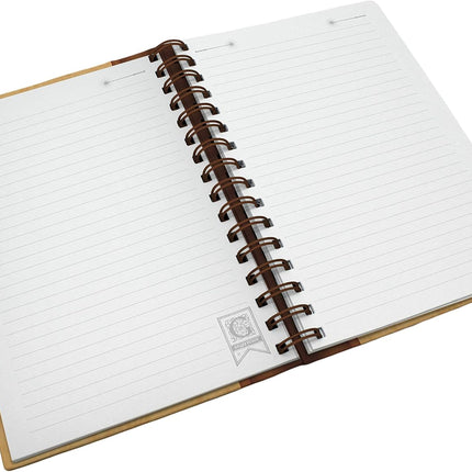 ABYSSE AMERICA Harry Potter - Hogwarts School - Spiral Notebook