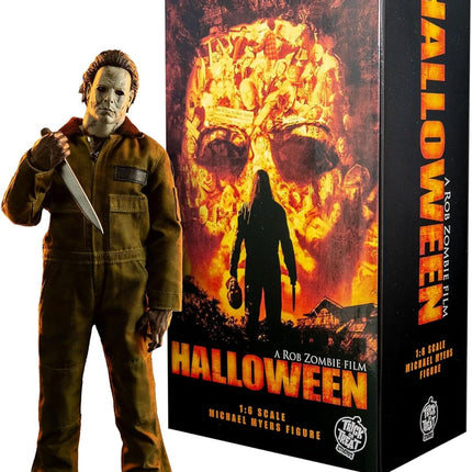 Trick Or Treat Studios Rob Zombie Halloween (2007) Michael Myers Action Figure
