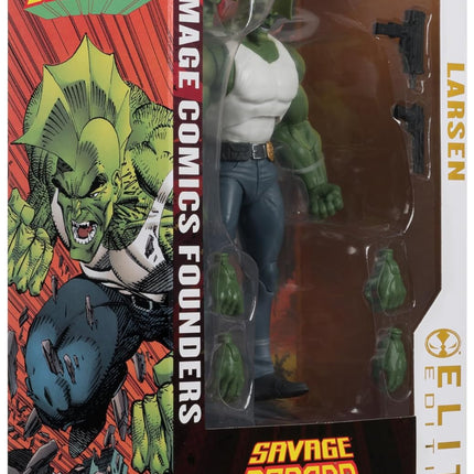 MCFARLANE TOYS Dragon - (Savage) (Image Comics Founders Series) Action Figure
